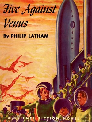 cover image of Five Against Venus